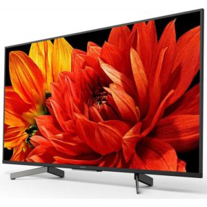 Televizor 49" SONY KD49XG8396BAEP, 123,2 cm, 4K HDR(3840 x 2160),