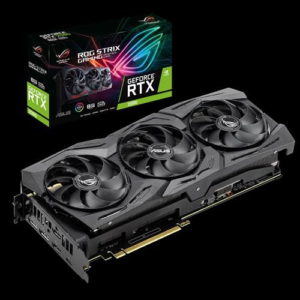Placa video Asus nVidia ROG-STRIX-RTX2080-8G-GAMING, Graphics engine:nVidia GeForce RTX 2080,