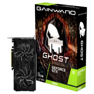 Placa video Gainward GTX 1660 Ghost 6G GDDR5 426018336-4481