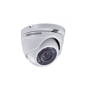 Camera de supraveghere Hikvision TurboHD Dome, DS-2CE56C0T-IRMF(2.8mm); HD720P, 1MP CMOS