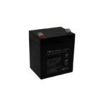 • Acumulator stationar 4A/12V HGL12-4, Dimensiuni 90 x 70 x