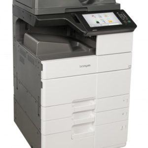 Multifunctional laser mono Lexmark MX910dxe, Dimensiune: A3, Imprimare/ Copiere/ Scanare