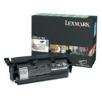 Toner Lexmark X651A11E, black, 7 k, X651de , X652de ,