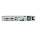 Hikvision NVR DS-7716NI-I4, 160Mbps Bit Rate InputMax(upto16-chIPvideo), 4 SATA Interfaces,