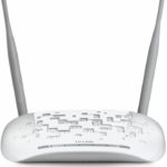 Wireless Access point TP-Link TL-WA801ND, 1xLAN 10/100, N300, 2 antene