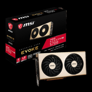 Placa video MSI Radeon RX 5700 EVOKE GP OC