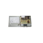 Sursa de alimentare 5A 12V in carcasa metalica, 5 iesiri