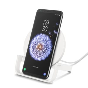 Belkin Boost UP™ Bold Wireless Charging Stand, F7U083VFWHT, For Qi
