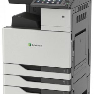 Multifunctional laser color LexmarkCX924dte, Dimensiune: A3, Imprimare color/ Copiere color/