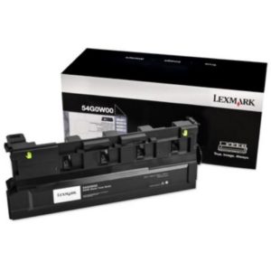Waste toner Lexmark 54G0W00, black, 30 k, MX911de , MX910de