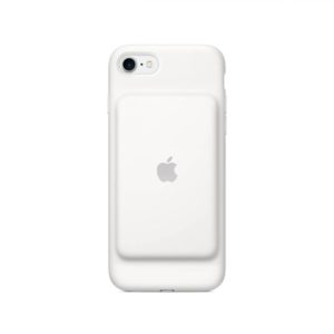 Apple iPhone 7 Smart Battery Case - White