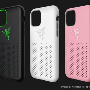 Husa Razer Arctech Slim WH iPhone 11 ProMax RC21-0145BM08-R3M1