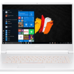 Laptop Acer ConceptD 7 CN715-71, 15.6" display with IPS (In-Plane