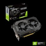 Placa video ASUS GeForce GTX 1660 SUPER TUF Gaming OC