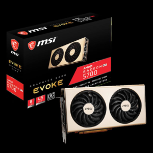 Placa video MSI Radeon RX5700 EVOKE OC