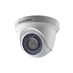 Camera de supraveghere Hikvision Turbo HD Dome, DS-2CE56D0T-IRF(2.8mm); 2MP; 2MP