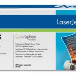 Toner HP CE250X, black, 10.5 k, Color LaserJet CM3530 MFP,