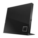 Unitate optica Asus, BLU-RAY, 8x, SBC-06D2X-U/BLK/G, extern, USB 2.0 ,negru,