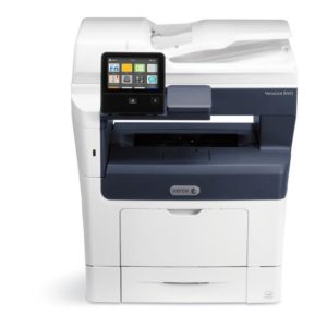 Multifunctional laser mono Xerox VersaLink B405V_DN, dimensiune A4, viteza 45