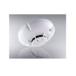 Fixed temperature heat detector, with lock; FD8010