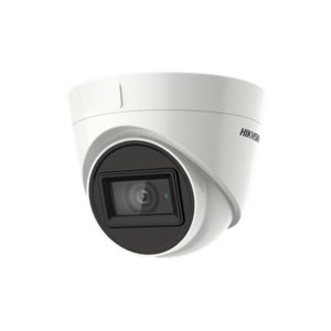 Camera de supraveghere Hikvision Turbo HD Outdoor Dome, DS-2CE76H8T- ITMF(2.8mm);