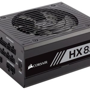 Sursa Corsair HX Series HX850, full-modulara, 80 PLUS Platinum,850W