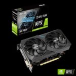 Placa video Asus GeForce Dual GeForce RTX 2070 2070 OC