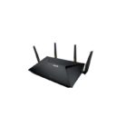 Router Wireless ASUS AC2600 Dual-WAN VPN, BRT-AC828, 802.11a: 6,9,12,18,24,36,48,54 Mbps,