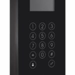 Post videointerfon color cu cititor ID Hikvision DS-KD8102-V ,3.5"Capacitive Touch