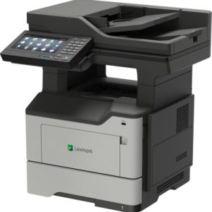 Multifunctional laser mono Lexmark MX622ade, Dimensiune: A4, Imprimare/ Copiere/ Scanare