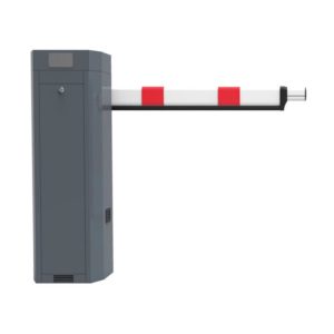 Bariera acces parcare stanga, Zkteco PB-PB3030L; Latime banda: 4 metri,