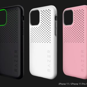 Husa Razer Arctech Pro Black for iPhone XR RC21-0145PB01-R3M1