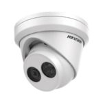 Camera supraveghere Hikvision IP dome DS-2CD2343G0-IU(2.8mm); 4MP; microfon audio incorporat;