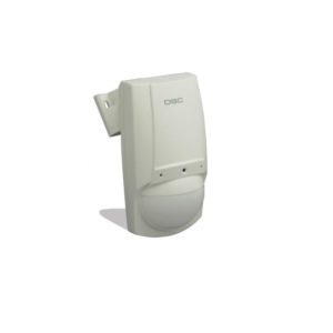Detector Camera video color cu microfon, PIR functional DSC, in