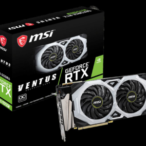 Placa video MSI nVidia GeForce RTX 2070 SUPER VENTUS OC