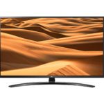 Televizor LG 55" 55UM7450PLA, UHD 3840*2160, 4K Active HDR, boxe