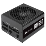 Sursa Corsair RM Series RM650, full-modulara, 80 Plus Gold, 650W