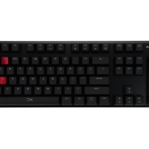 Tastatura Kingston HyperX Alloy FPS, Fir detasabil, Neagra, Iluminata, USB,
