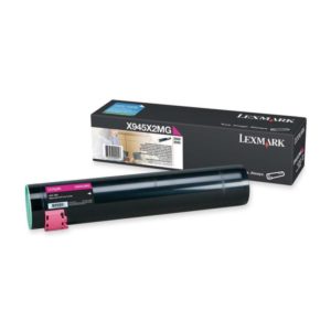 Toner Lexmark X945X2MG, magenta, 22 k, X940e , X945e