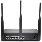 Firewall SonicWall TZ300, porturi: 3x1-GbE,  1xLAN, 1xWAN, throughput: 100