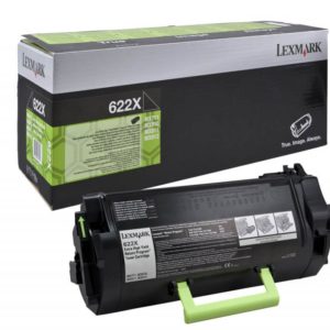 Toner Lexmark 62D2X00, black, 45 k, MX711de , MX711dhe ,