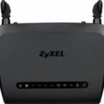 Router Wireless ZyXEL NBG6515, AC750, Wi-Fi 5, Dual-Band, Gigabit
