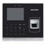 Cititor stand alone Hikvision cu amprenata si camera 2MPDS-K1T200EF- C;2.8