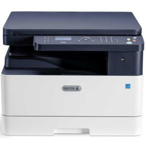 Multifunctional laser mono Xerox WorkCentre B1022V_B, Dimensiune A3, Viteza max