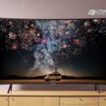 Televizor LED SAMSUNG UE65RU7302KXXH, 65"/ 163 cm, Curbat 4K UHD