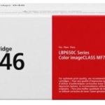 Toner Canon CRG046M, Magenta, capacitate 2300 pagini, pentru seriile LBP65x