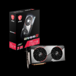 Placa video MSI Radeon RX5700 XT GAMING X