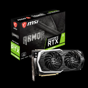Placa video MSI nVidia GeForce RTX 2070 SUPER ARMOR