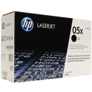 Toner HP CE505X, black, 6.5 k, LaserJet P2055, LaserJet P2055D,LaserJet