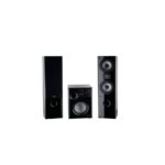 Sistem audio AKAI SS034A-66T, 2.1, 100 W, Bluetooth, USB, Karaoke,